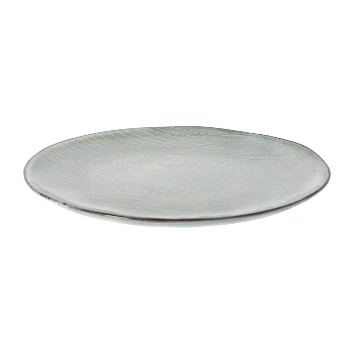 Nordic Sea plate - Ø 26 cm - Broste Copenhagen