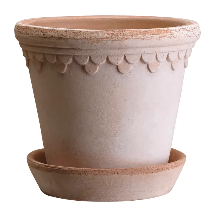 Københavner flower pot Ø16 cm - Pink - Bergs Potter