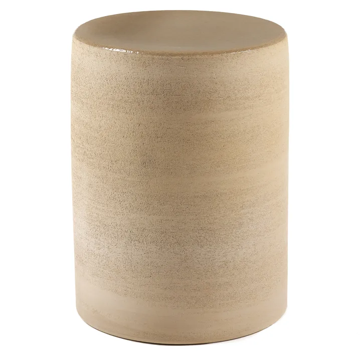 Pawn side table 39 cm - beige - Serax