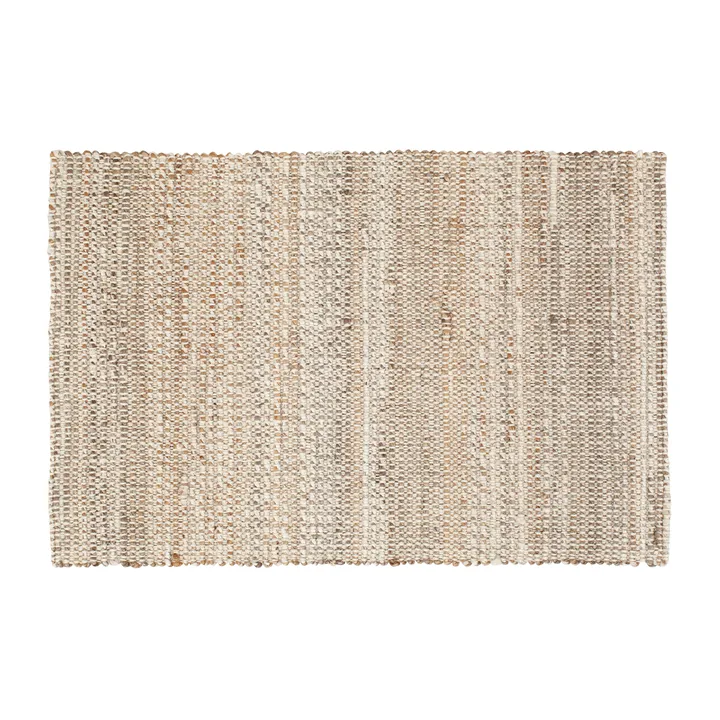 Filip doormat - White melange, 60x85 cm - Dixie