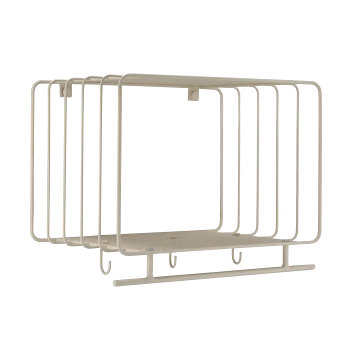 Nod hat rack 45 cm - Beige - Scandi Living