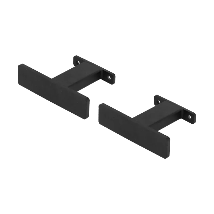 Nod large hook - Black - Scandi Living