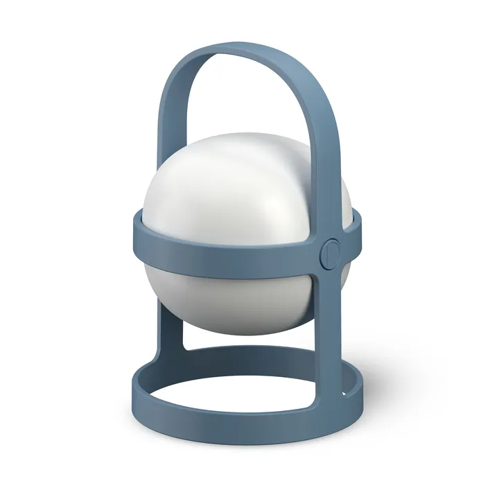 Soft Spot solar lamp sky blue - 25 cm - Rosendahl