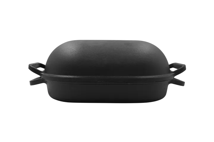 Nordwik levain bread mold XL 39x26 cm - Black - Nordwik