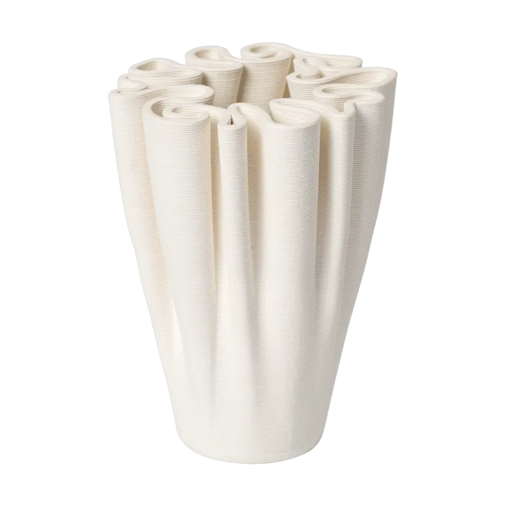 Dedali vase 11 cm - Off-white - Ferm Living