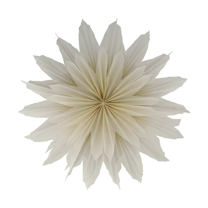Brisk Advent star - Ø70 cm - Scandi Living