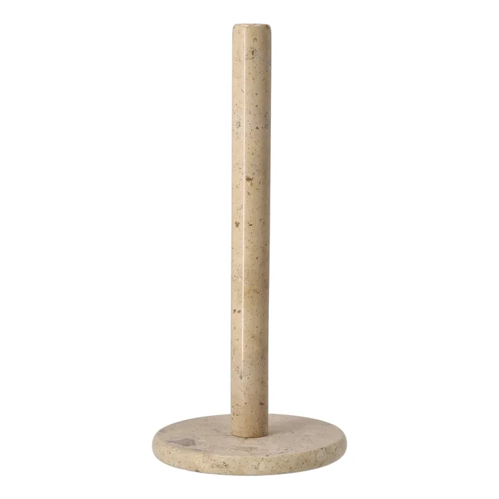 Ridge kitchen paper holder 32 cm - Marble - Scandi Living