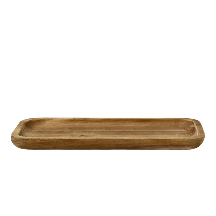 Hollow serving tray - 15x25 cm - Scandi Living
