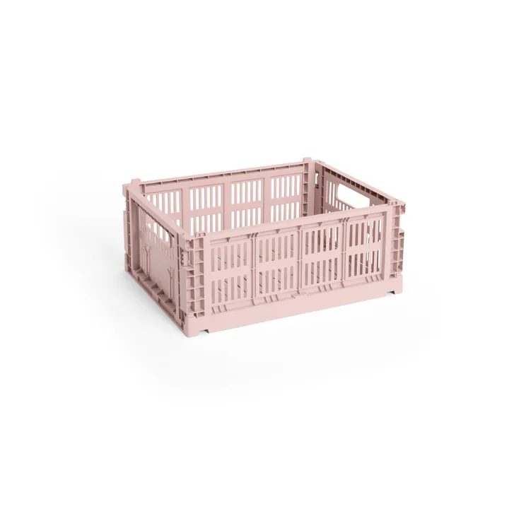 Colour Crate M 26.5x34.5 cm - Blush - HAY