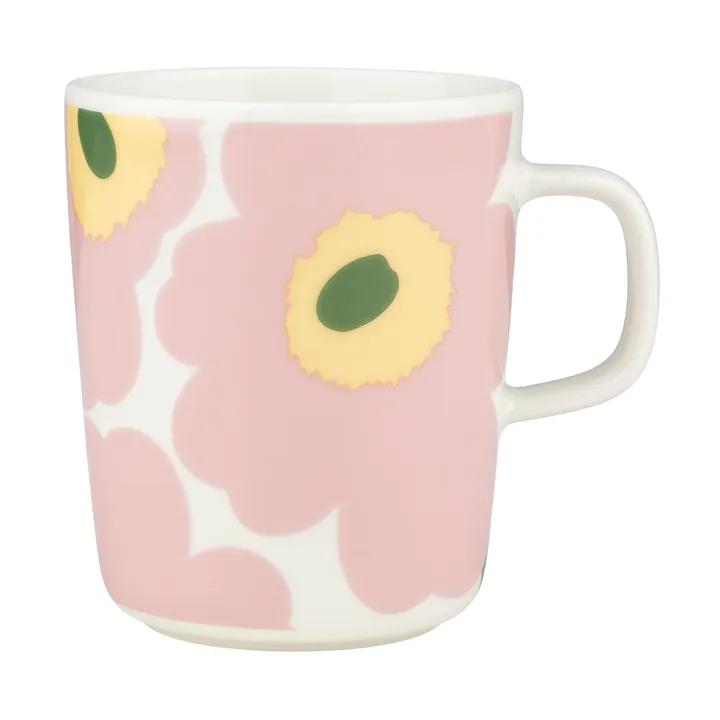 Unikko mug 25 cl - Pink - Marimekko